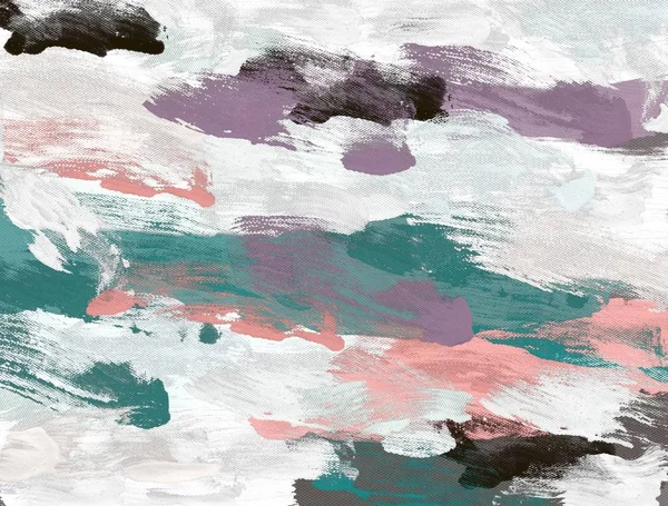 Metin için alanı olan soyut suluboya arkaplanı