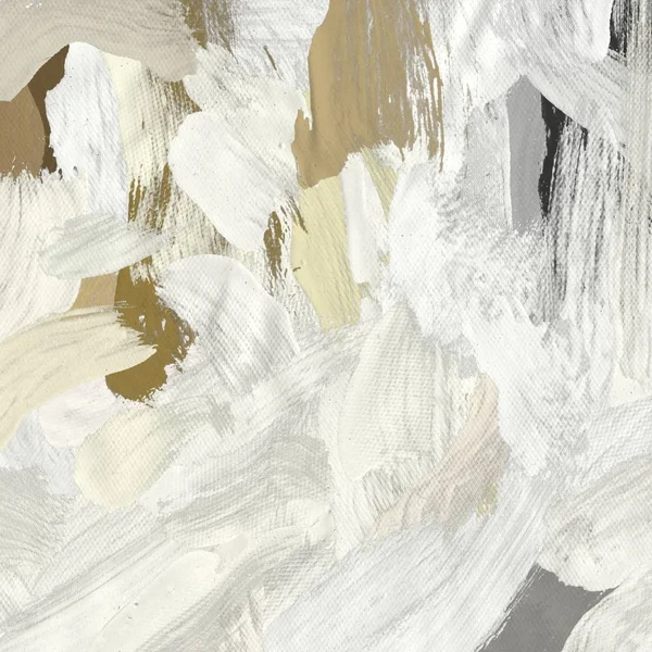 Tuval el yapımı yağlıboya. Renkli doku. Fırça darbeleri. Renkli görüntü. Modern sanat. Çağdaş sanat.