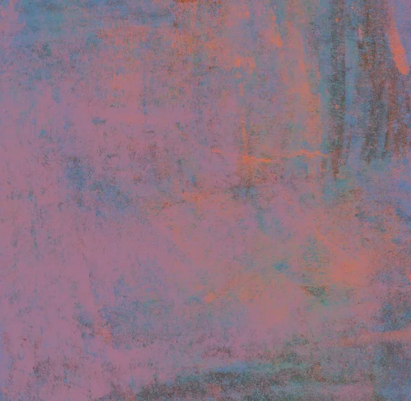 Kağıt üzerine el yapımı kömür çizimi. Soyut sanat dokusu. Renkli doku. Modern sanat eserleri. Modern sanat. Çağdaş sanat. Sanatsal tuval