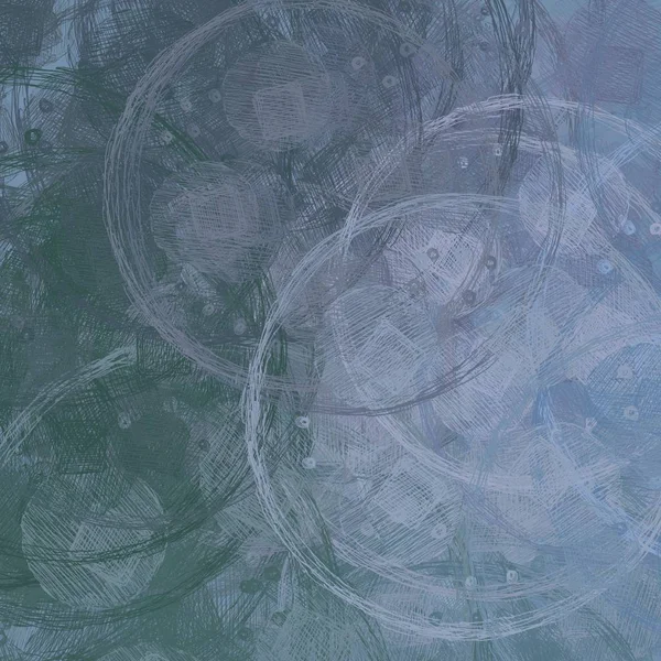 boşluklu soyut fraktal arkaplan