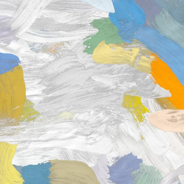 yaratıcı boya fırçasoyut soyut