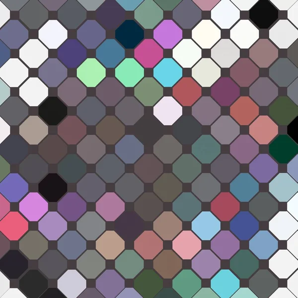 Soyut arkaplan ile kusursuz desen