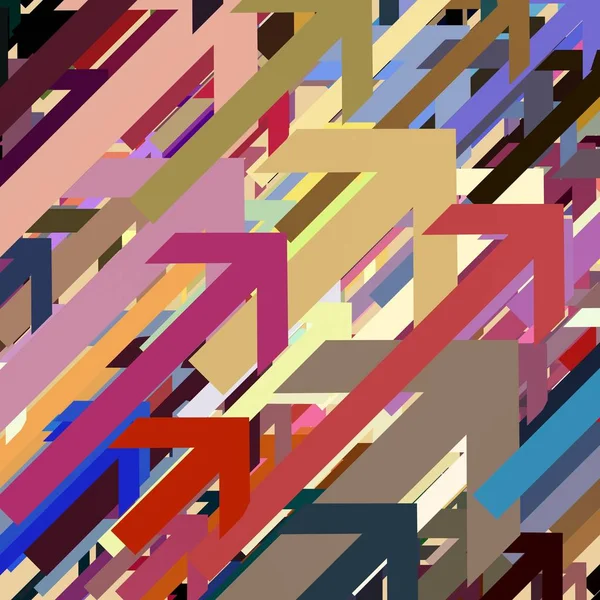 modern soyut geometrik desen arka plan