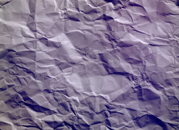 Buruşmuş kağıt dokusu arkaplanı.
