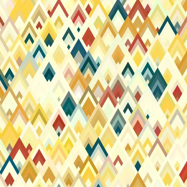 Geometrik desenli soyut doku