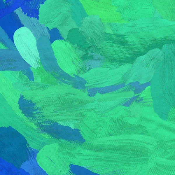 Tuval el yapımı yağlıboya. Renkli doku. Fırça darbeleri. Renkli görüntü. Modern sanat. Çağdaş sanat.