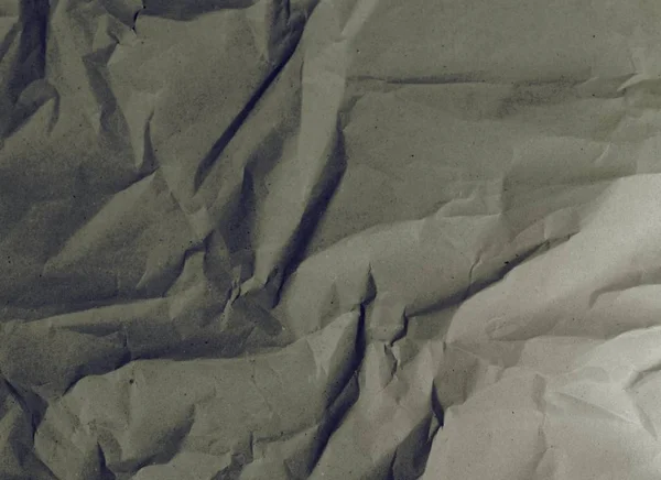 Buruşmuş kağıt dokusu arkaplanı.