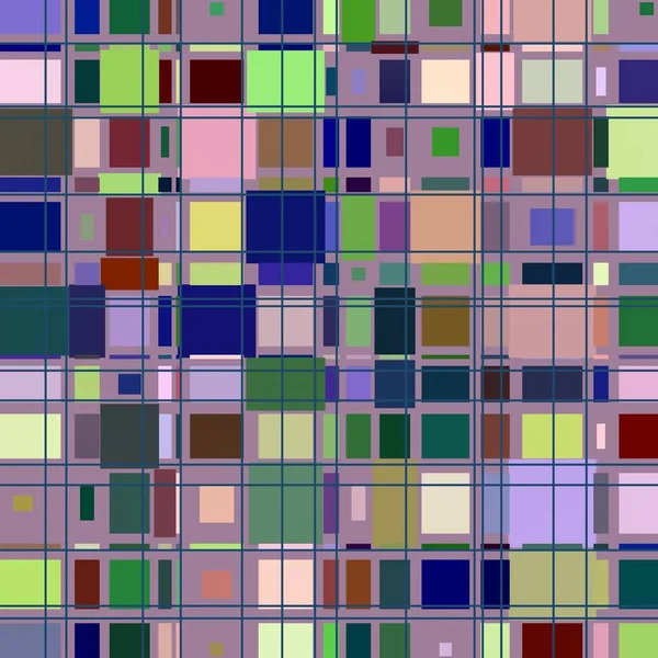 renkli arka plan kareler       