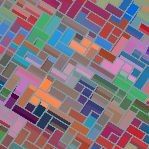 Geometrik desenli soyut arkaplan