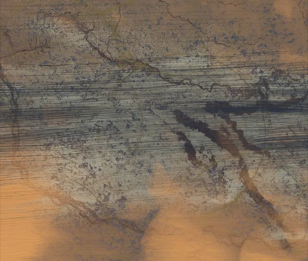 metin için alanı olan grunge arkaplanı