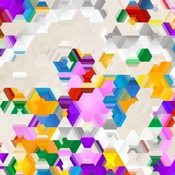 Soyut arkaplan ile kusursuz desen