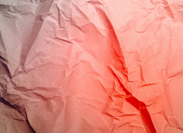 Soyut buruşturulmuş kağıt doku arka planı