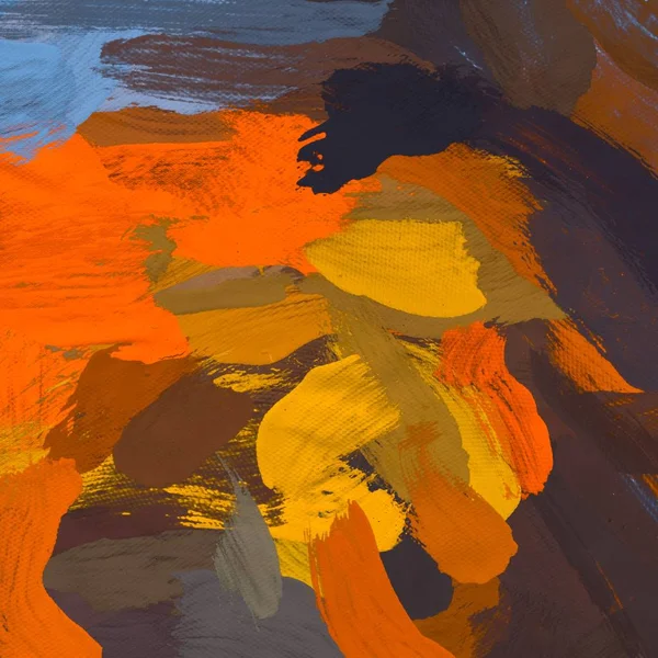 yaratıcı boya fırçasoyut soyut