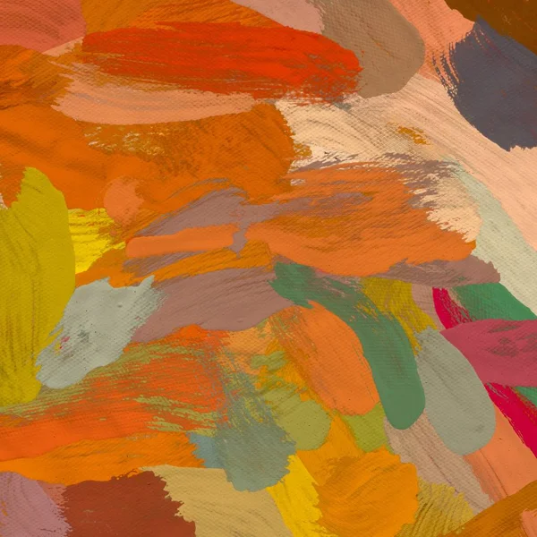 El yapımı tuvale yağlı boya. Soyut sanat dokusu. Renkli doku. Modern sanat eserleri. Yağlı boya darbeleri. Fırça darbeleri. Modern sanat. Çağdaş sanat. Sanatsal tuval.