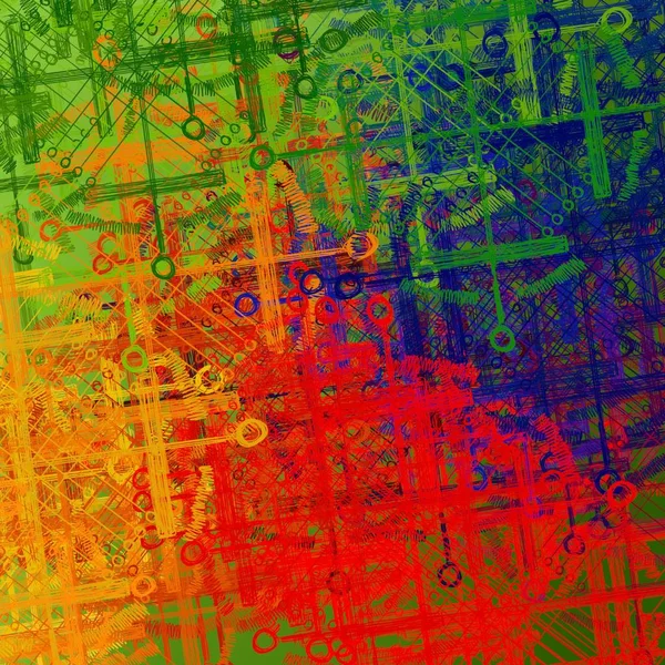Metin için alanı olan soyut arkaplan