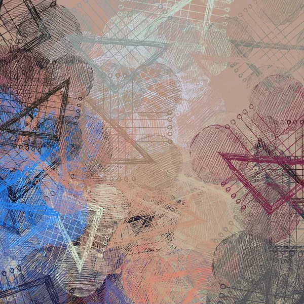 Sorunsuz antika arka plan