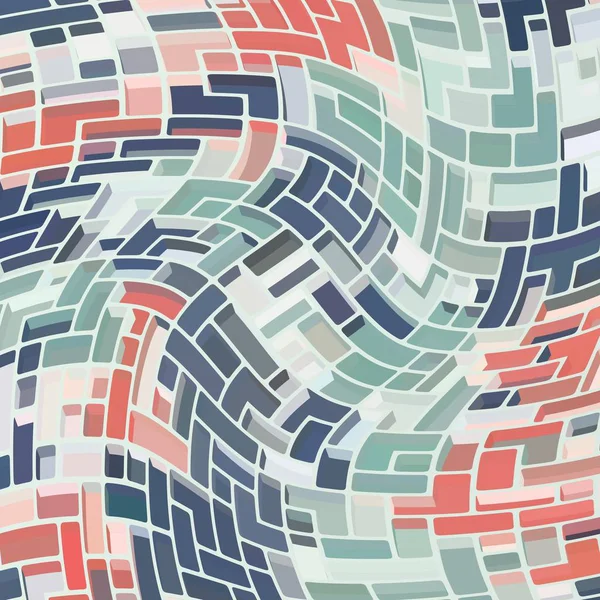 Geometrik desenli soyut doku