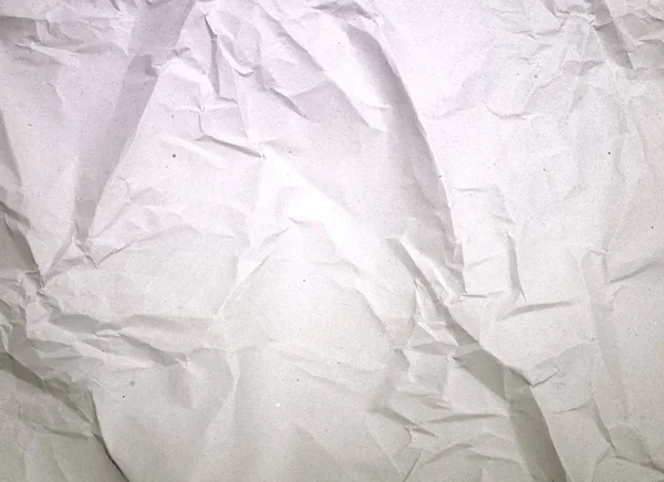 Buruşmuş kağıt dokusu arkaplanı.