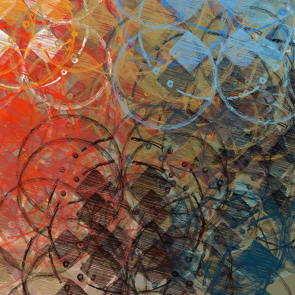 Sonbahar yapraklı soyut arkaplan