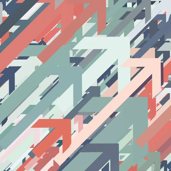 modern soyut geometrik desen arka plan