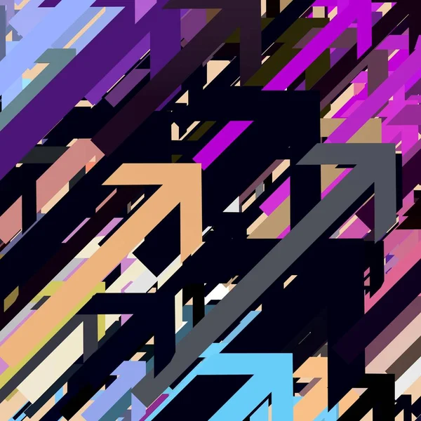 modern soyut geometrik desen arka plan