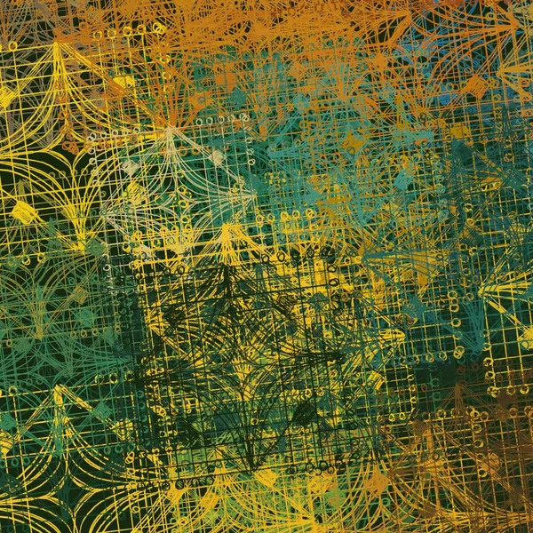 farklı desenler ile grunge arka plan