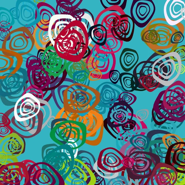 Soyut sanat dokusu. Renkli doku. Modern sanat eserleri. Renkli görüntü. Modern sanat. Çağdaş sanat.