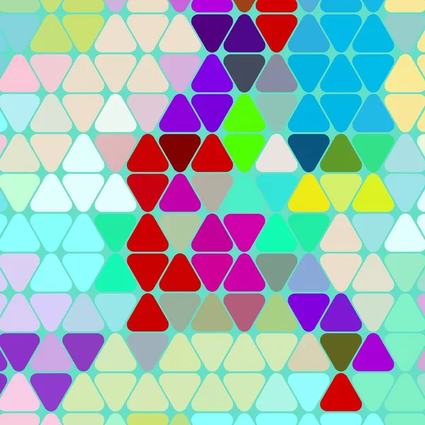 Soyut arkaplan ile kusursuz desen