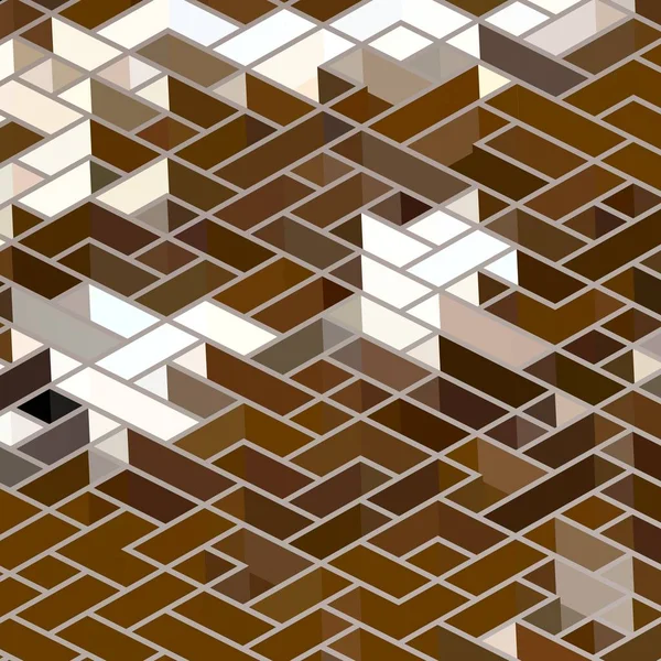 Geometrik desenli soyut doku