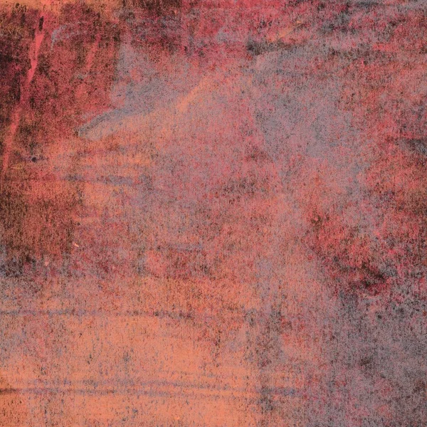 Kağıt üzerine el yapımı kömür çizimi. Soyut sanat dokusu. Renkli doku. Modern sanat eserleri. Modern sanat. Çağdaş sanat. Sanatsal tuval.