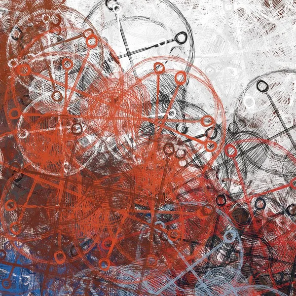 kopya alanı ile soyut sorunsuz arka plan