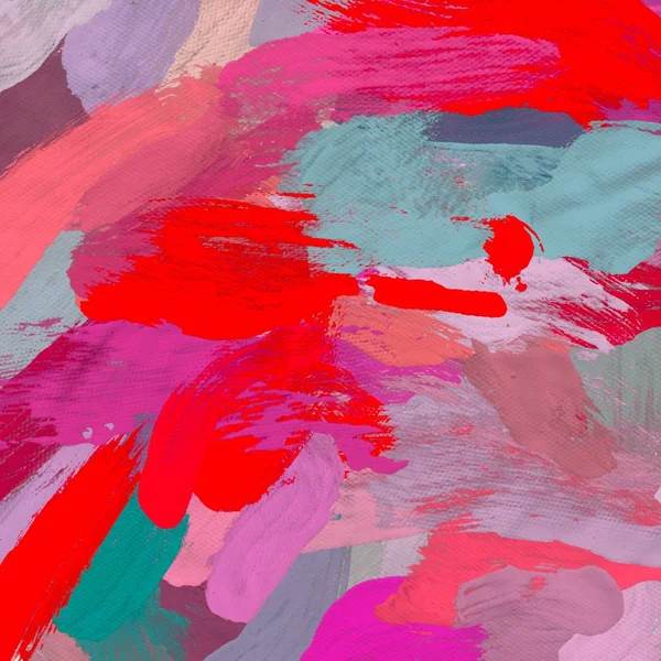 yaratıcı boya fırçasoyut soyut