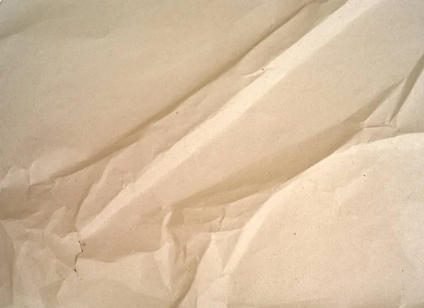 Αφηρημένο Τσαλακωμένο Φόντο Υφής Χαρτιού — Φωτογραφία Αρχείου