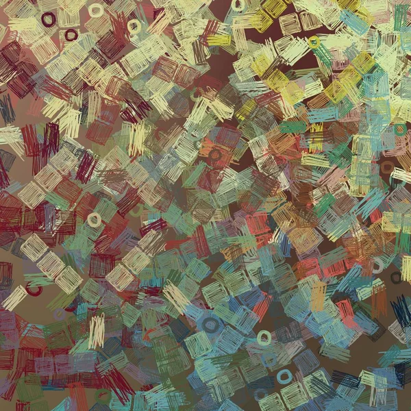 Kağıt üzerine el yapımı kömür çizimi. Soyut sanat dokusu. Renkli doku. Modern sanat eserleri. Modern sanat. Çağdaş sanat. Sanatsal tuval