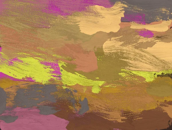 El yapımı tuvale yağlı boya. Soyut sanat dokusu. Renkli doku. Modern sanat eserleri. Yağlı boya darbeleri. Fırça darbeleri. Modern sanat. Çağdaş sanat. Sanatsal tuval.  