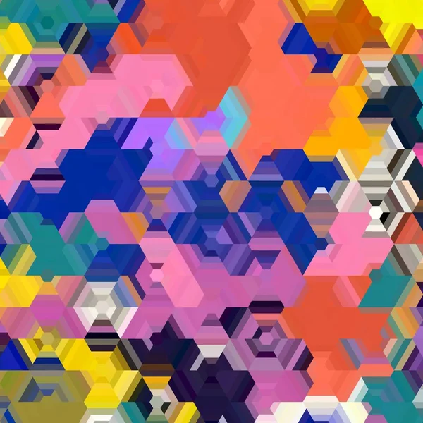 Soyut arkaplan ile kusursuz desen