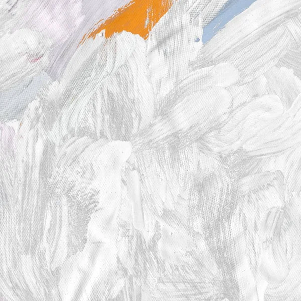 Tuval el yapımı yağlıboya. Renkli doku. Fırça darbeleri. Renkli görüntü. Modern sanat. Çağdaş sanat.