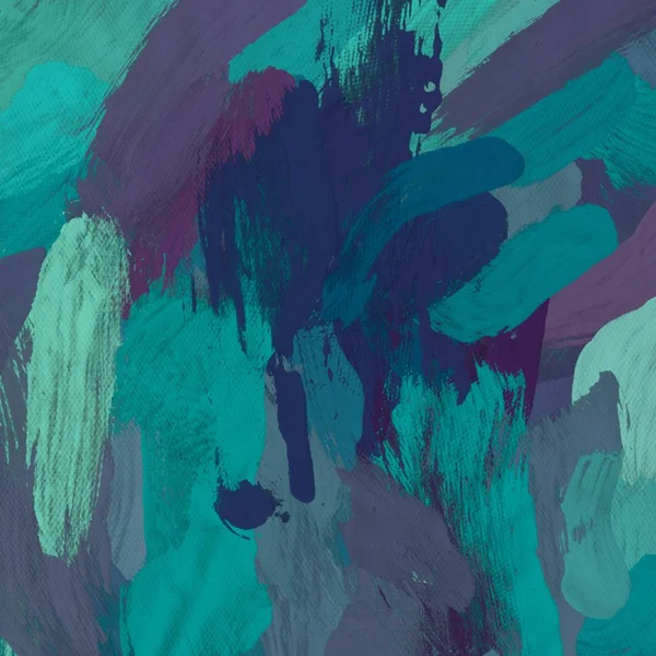 yaratıcı boya fırçasoyut soyut