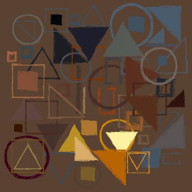 Soyut sanat dokusu. Renkli doku. Modern sanat eserleri. Renkli görüntü. Modern sanat. Çağdaş sanat. 