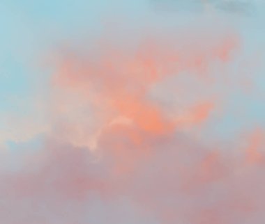 soyut grunge bulutlar, kopya alanı ile renkli arka plan