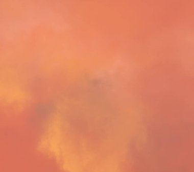 soyut grunge bulutlar, kopya alanı ile renkli arka plan