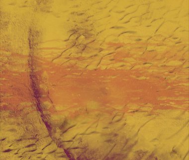 metin için alanı olan grunge arkaplanı