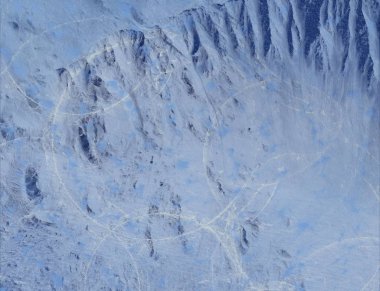 metin için alanı olan grunge arkaplanı