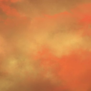 soyut grunge bulutlar, kopya alanı ile renkli arka plan