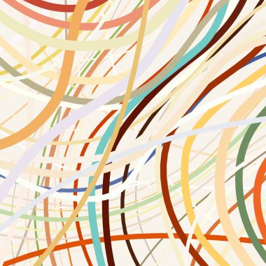 Geometrik desenli soyut arkaplan