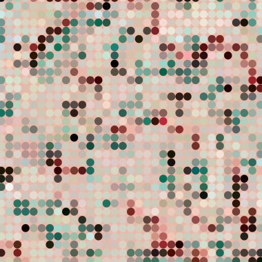 Geometrik desenli soyut arkaplan