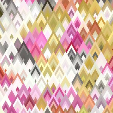 Geometrik desenli soyut arkaplan