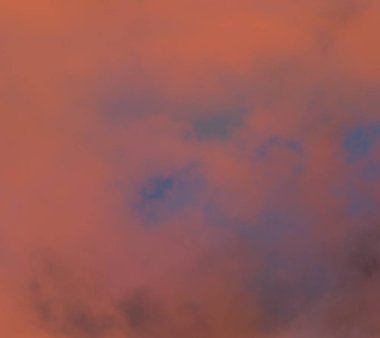 Güzel gökyüzü ve bulutlar Sunset Sabah, Borneo Malezya duvar kağıdı için kullanın