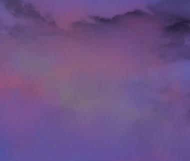 soyut grunge bulutlar, kopya alanı ile renkli arka plan