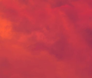 soyut grunge bulutlar, kopya alanı ile renkli arka plan